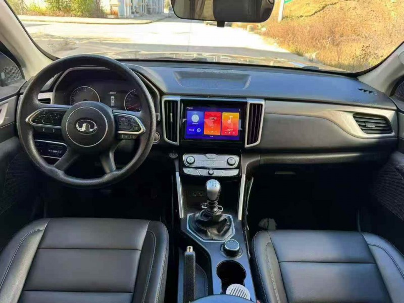 无锡20年长城汽车炮 皮卡6