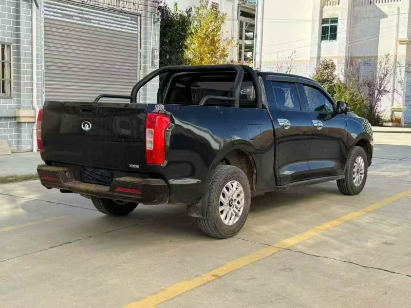 无锡20年长城汽车炮 皮卡7