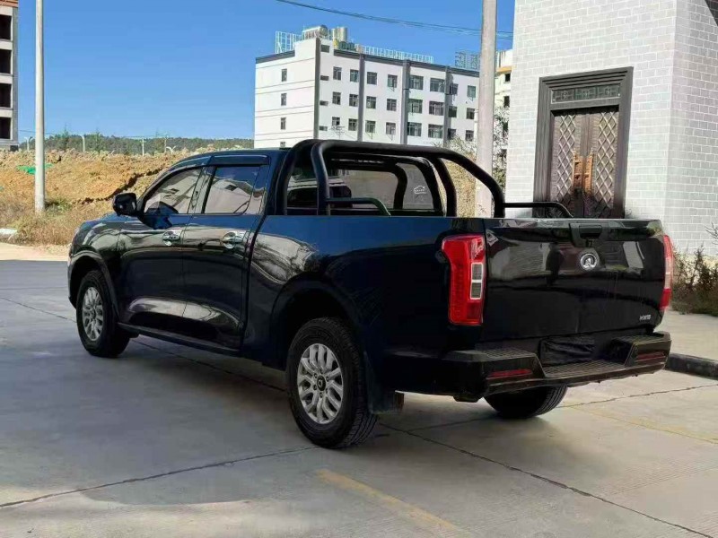 无锡20年长城汽车炮 皮卡9