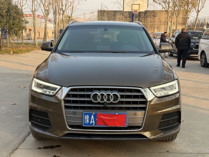 郑州18年奥迪Q31