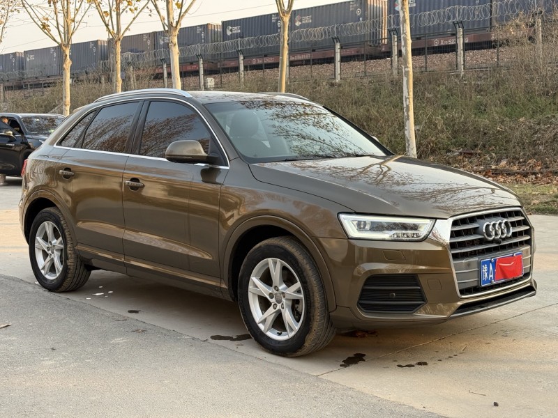 郑州18年奥迪Q33