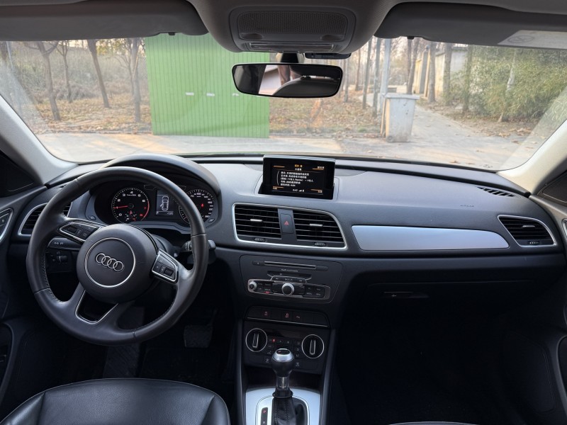 郑州18年奥迪Q34