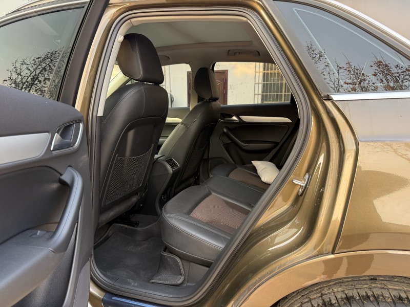 郑州18年奥迪Q35