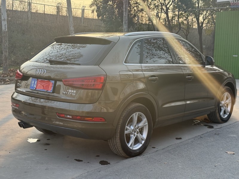 郑州18年奥迪Q39