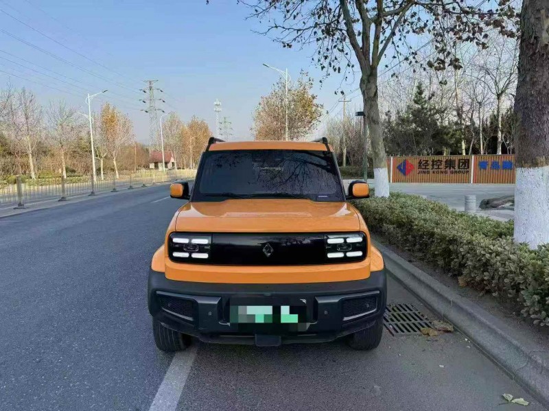 济宁23年宝骏悦也1