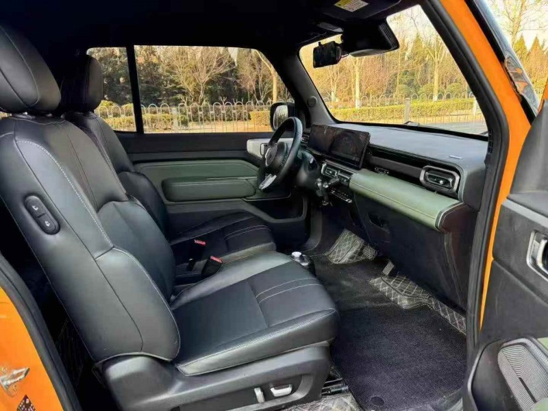 济宁23年宝骏悦也4