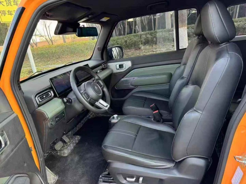 济宁23年宝骏悦也5