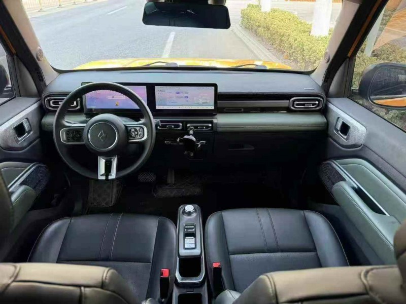 济宁23年宝骏悦也6