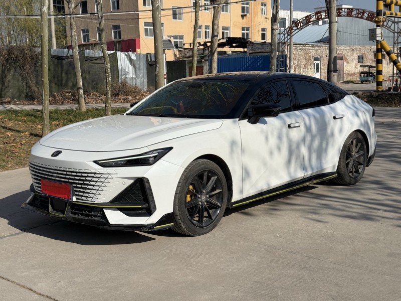 郑州22年长安汽车UNI2