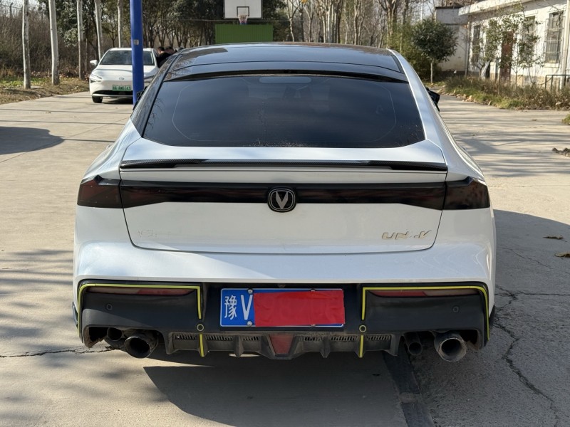 郑州22年长安汽车UNI6