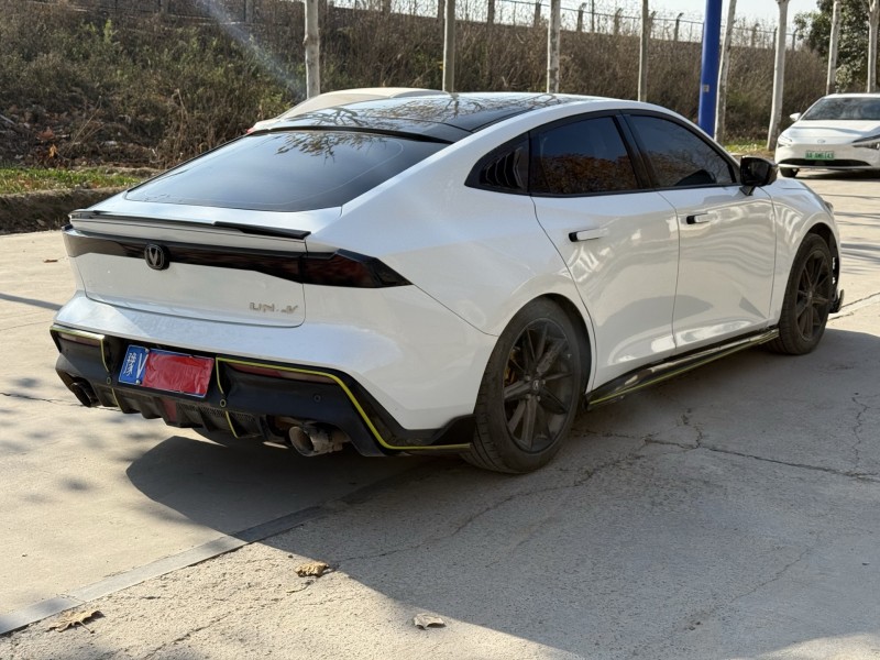 郑州22年长安汽车UNI7