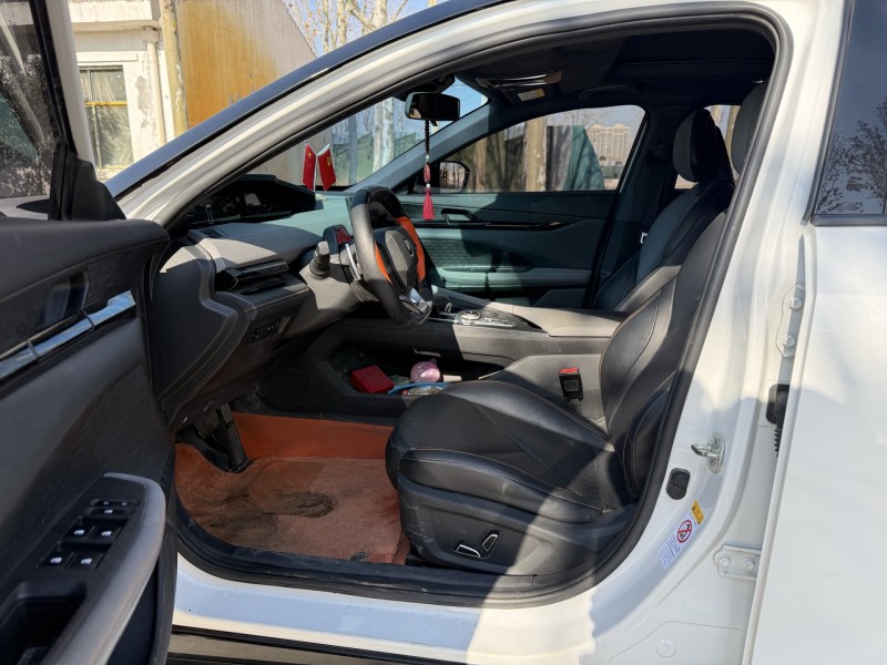 郑州22年长安汽车UNI9