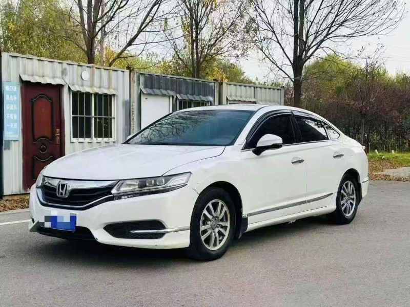 枣庄17年本田思铂睿2