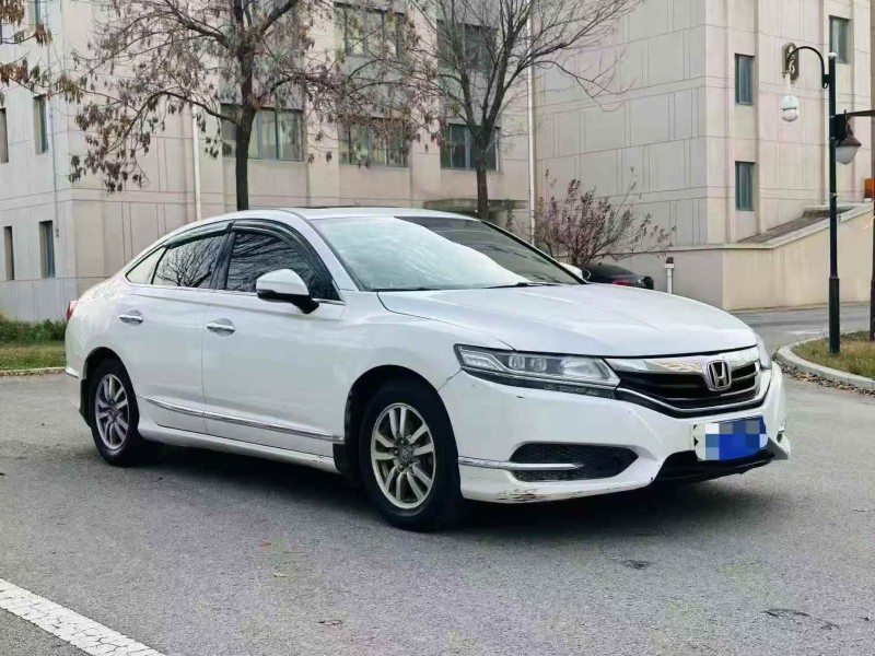 枣庄17年本田思铂睿3