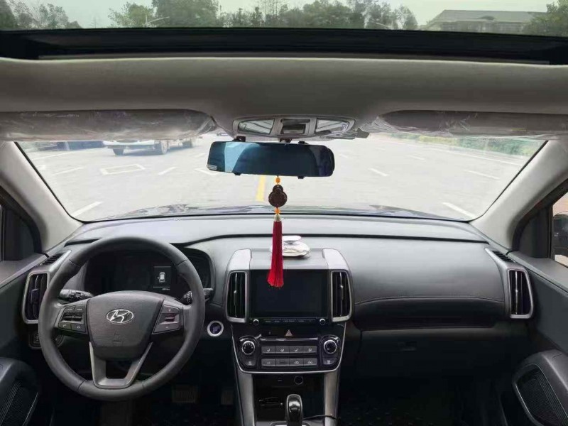 常德19年现代ix356