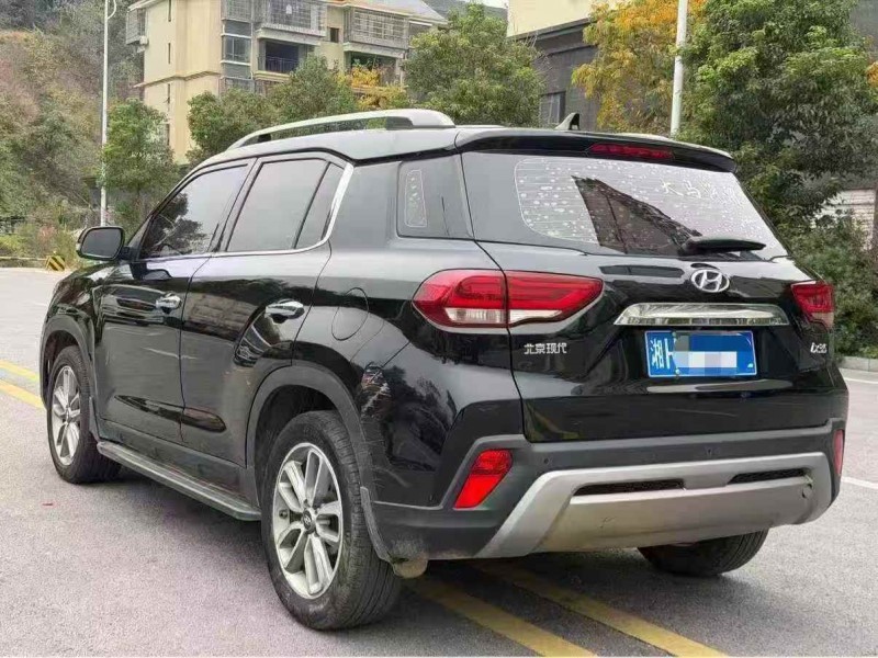 常德19年现代ix358