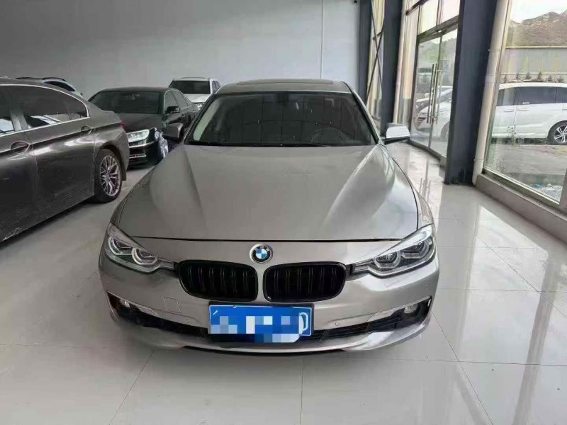 秦皇岛19年宝马3系1