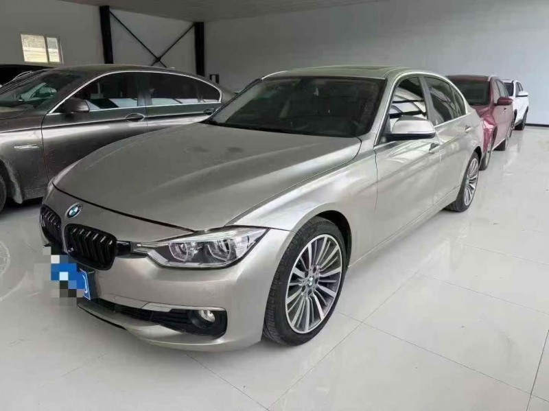 秦皇岛19年宝马3系2