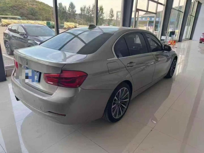 秦皇岛19年宝马3系3