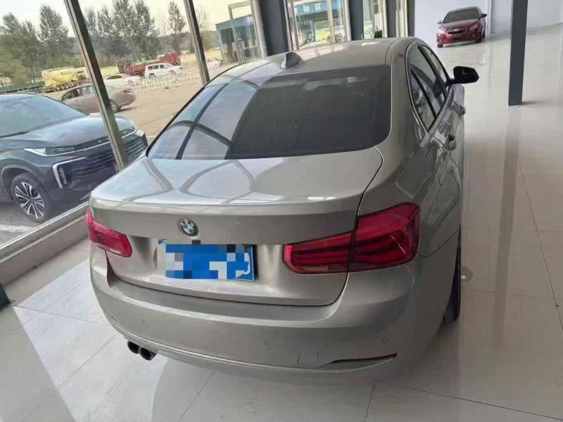 秦皇岛19年宝马3系4