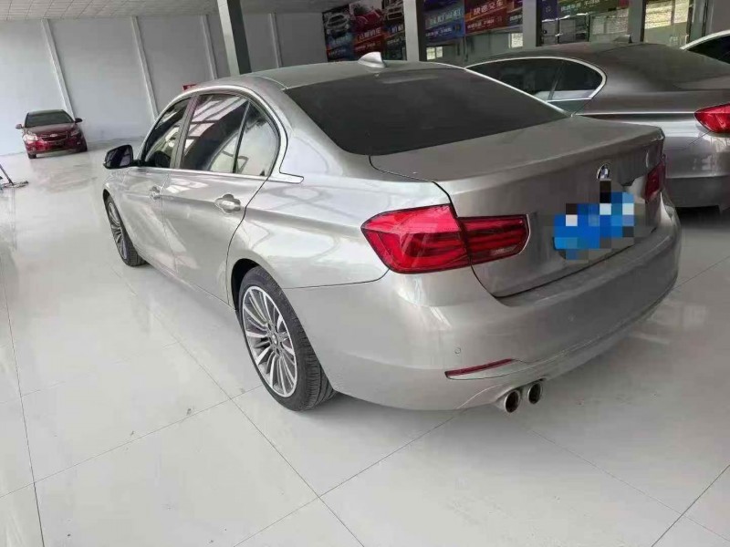 秦皇岛19年宝马3系5