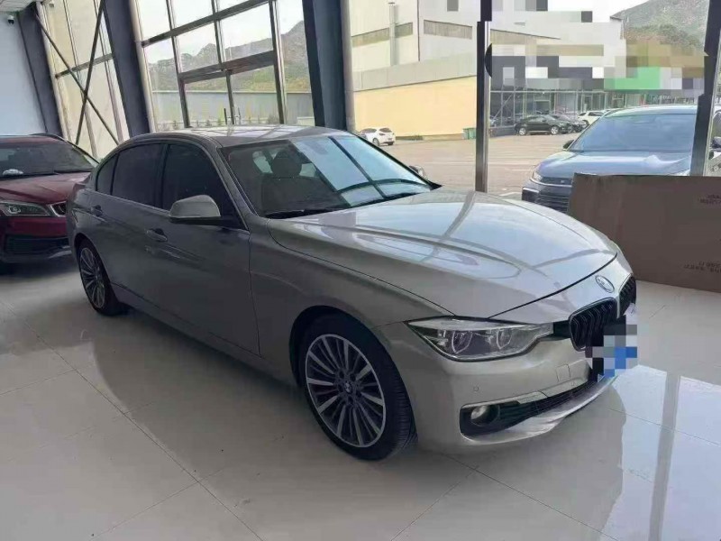 秦皇岛19年宝马3系6