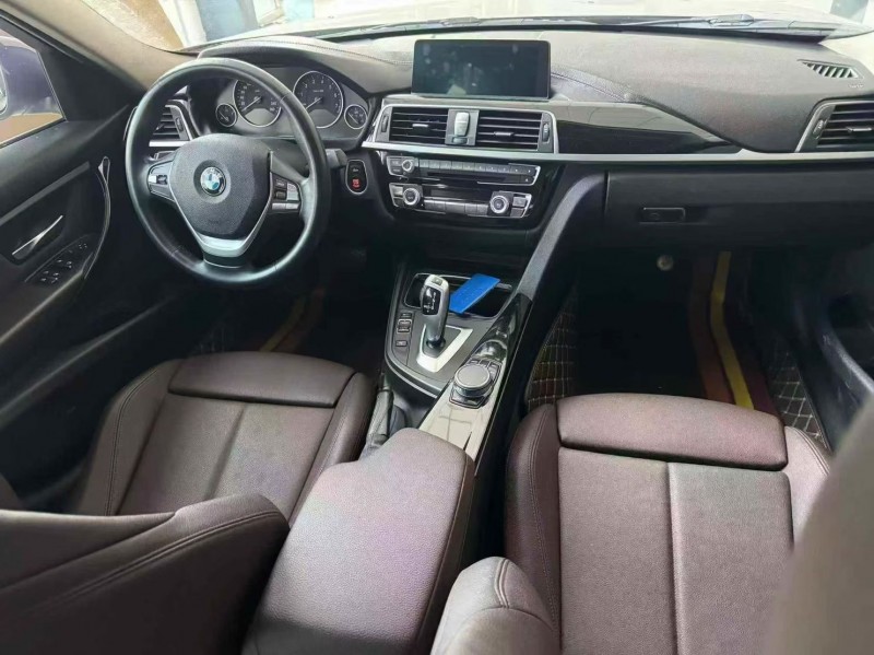 秦皇岛19年宝马3系9