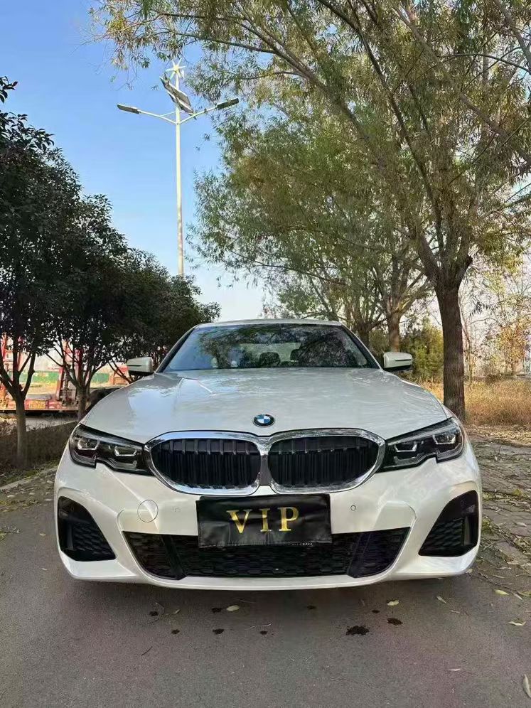 枣庄21年宝马3系1