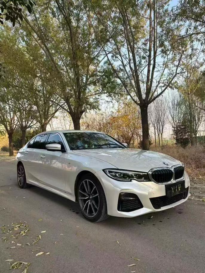 枣庄21年宝马3系2