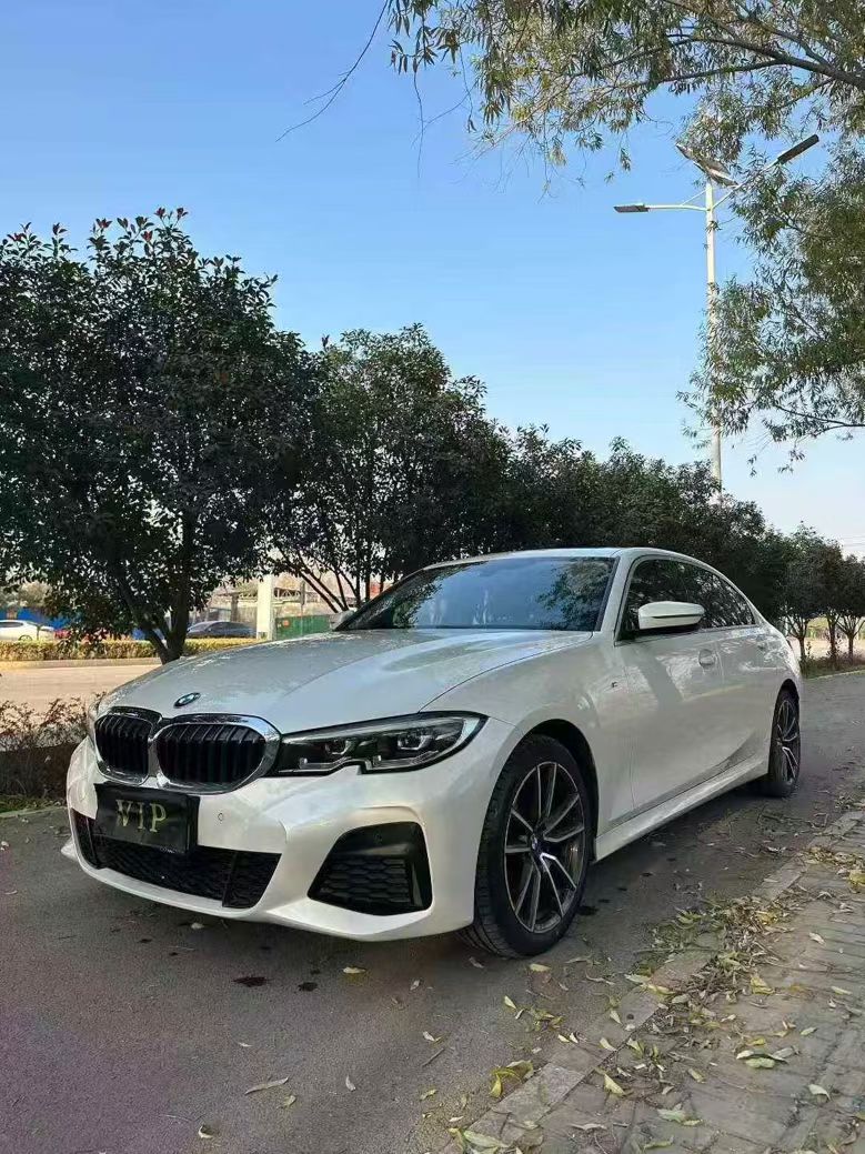 枣庄21年宝马3系3