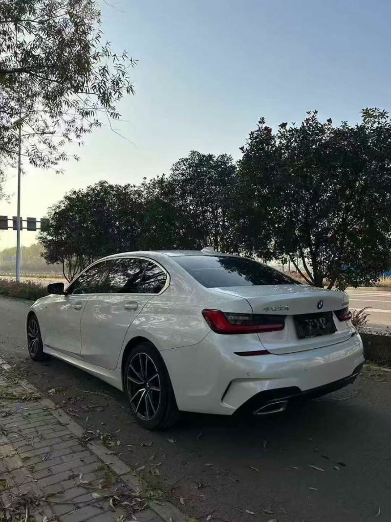 枣庄21年宝马3系4