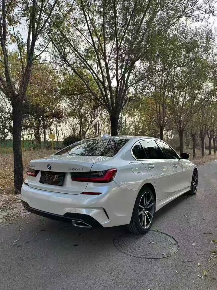 枣庄21年宝马3系5