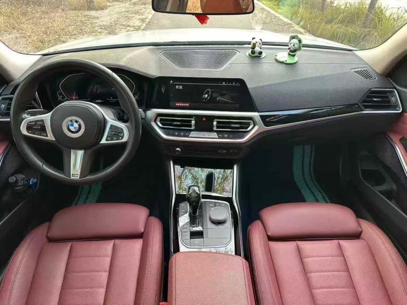 枣庄21年宝马3系6