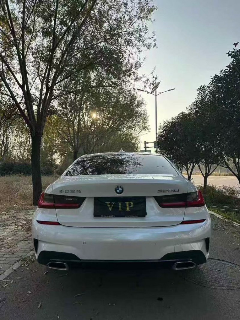 枣庄21年宝马3系7