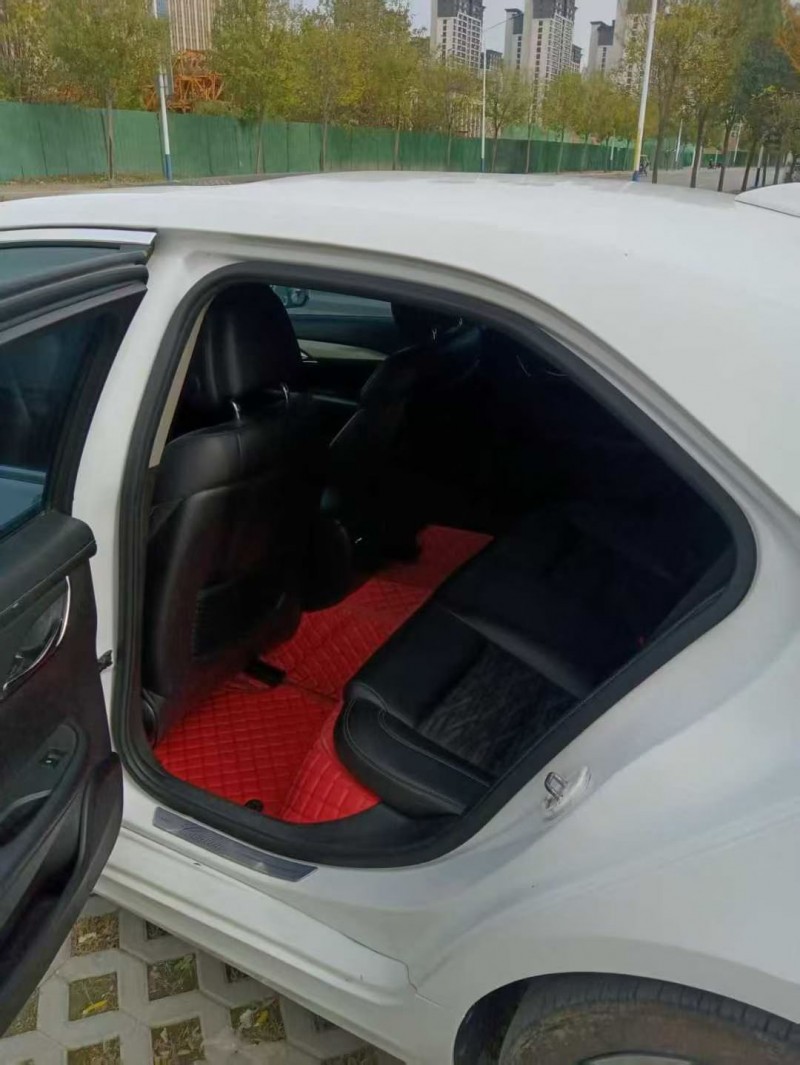 菏泽17年凯迪拉克ATS-L5