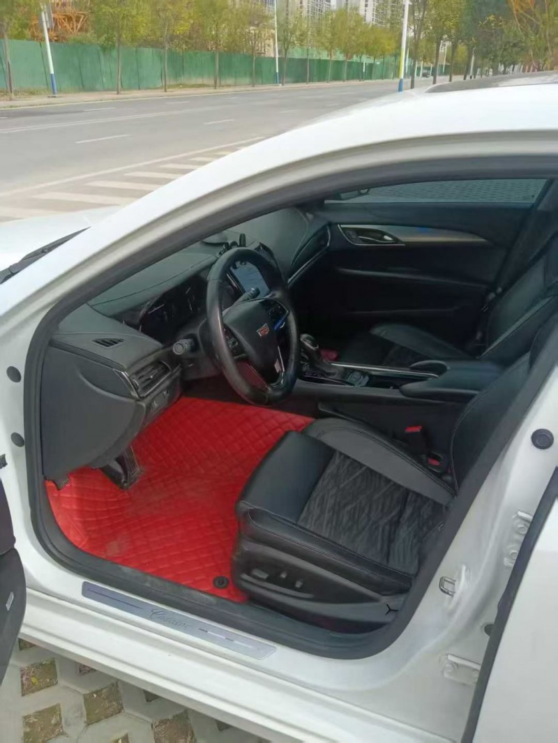 菏泽17年凯迪拉克ATS-L6