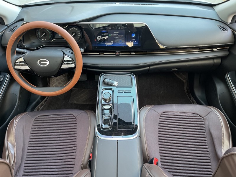 济宁24年传祺埃安S4