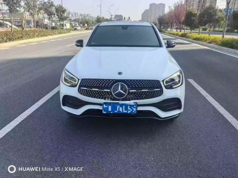 枣庄20年奔驰GLC1
