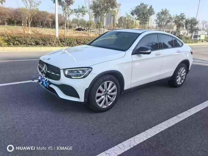 枣庄20年奔驰GLC2