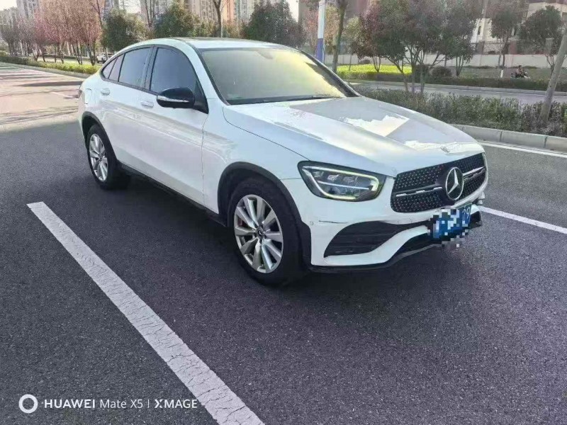 枣庄20年奔驰GLC3
