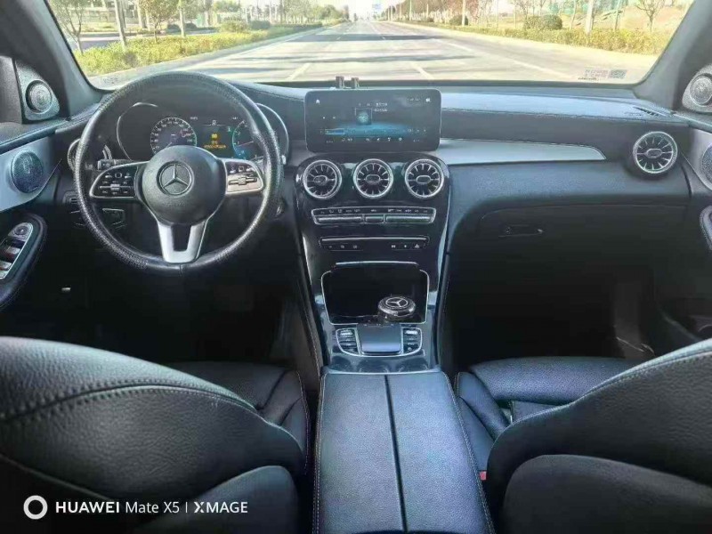 枣庄20年奔驰GLC5