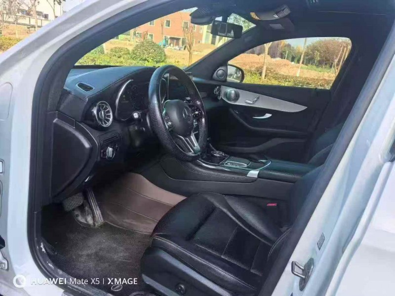 枣庄20年奔驰GLC6