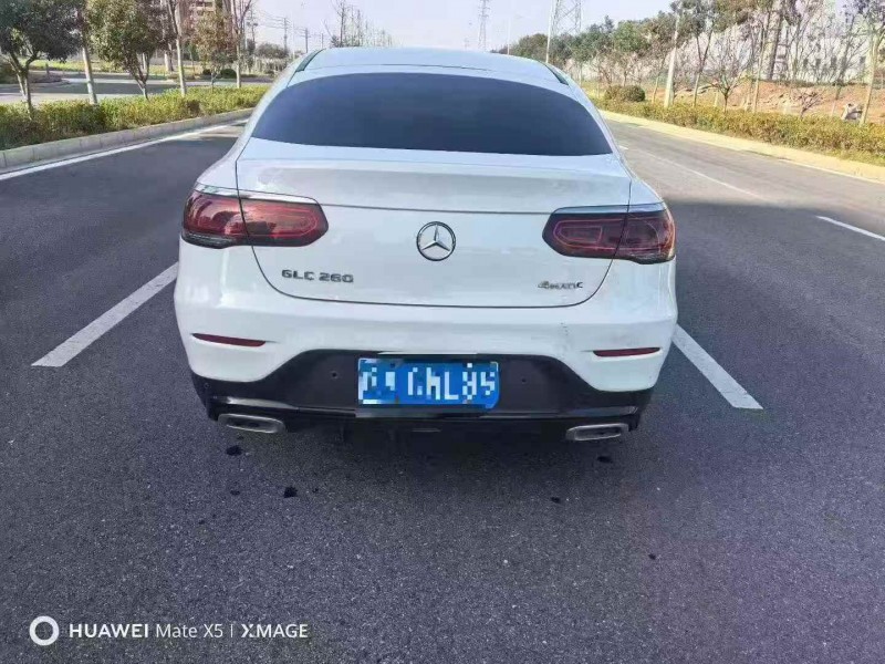 枣庄20年奔驰GLC9