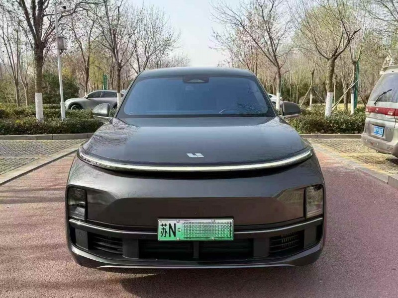 枣庄23年理想L81