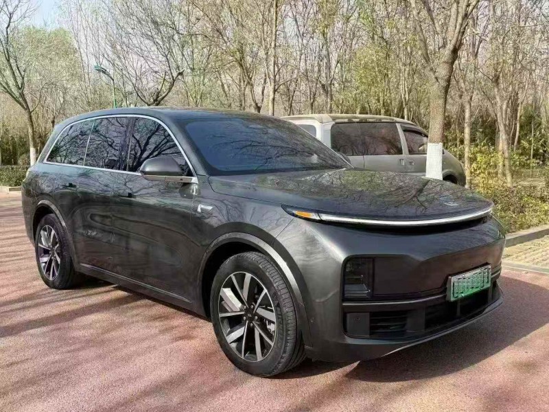 枣庄23年理想L82