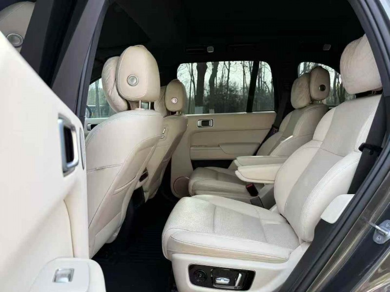 枣庄23年理想L85