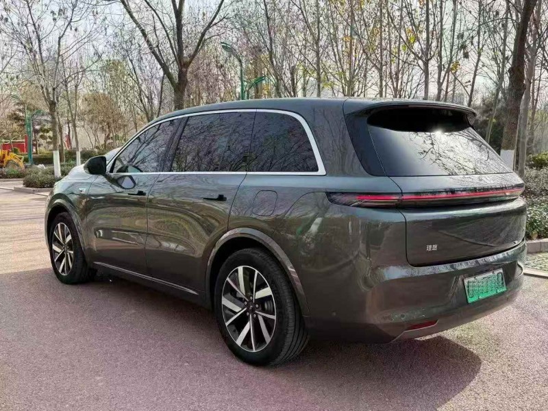 枣庄23年理想L87