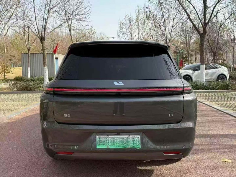 枣庄23年理想L88