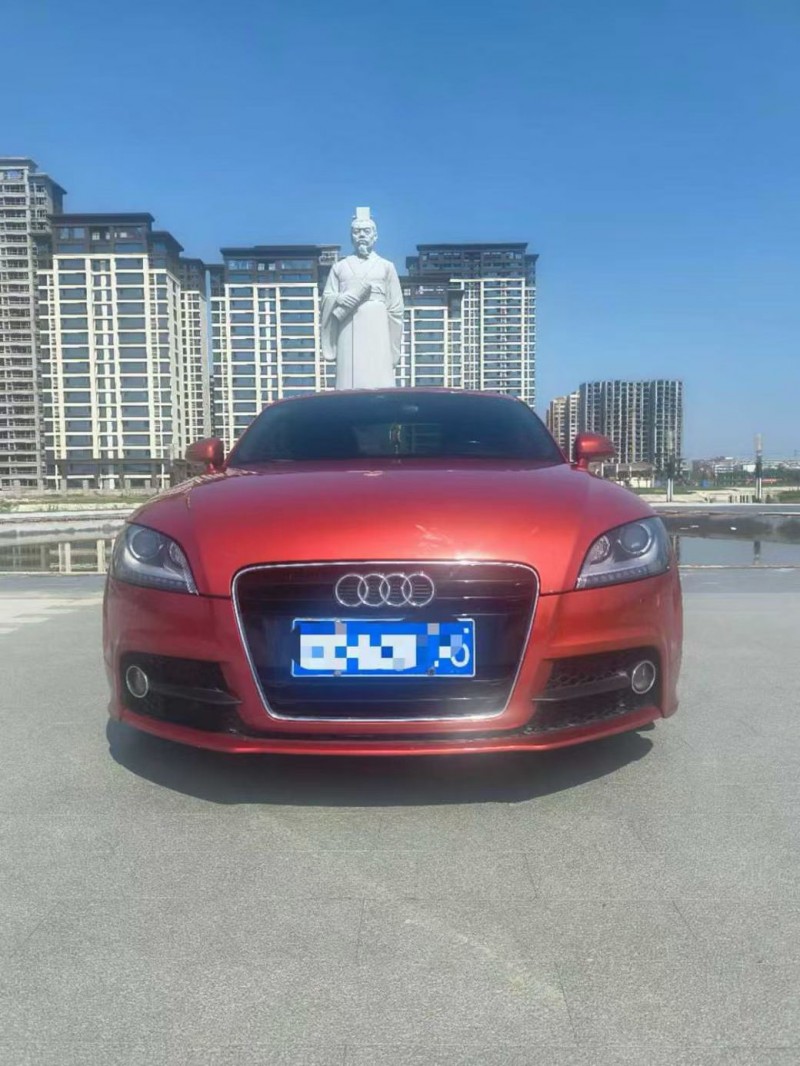 菏泽16年奥迪TT1