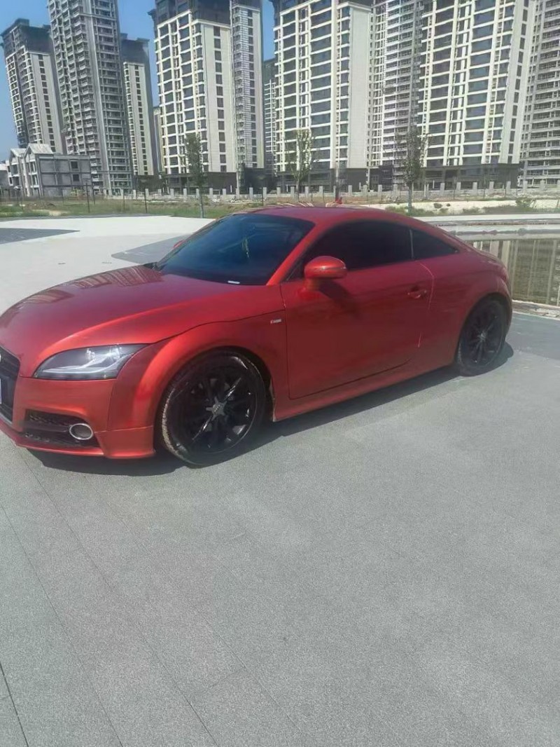 菏泽16年奥迪TT4